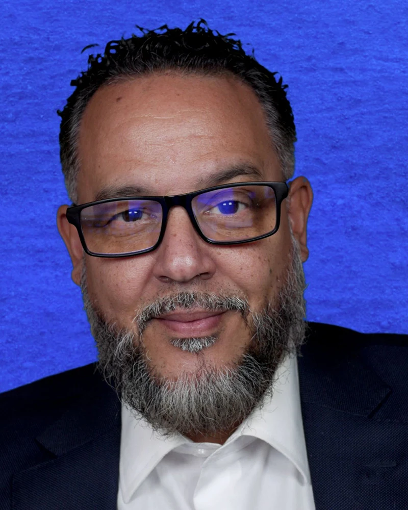 Christopher Medina, Pastor at The FLOW Kingdom Ministries